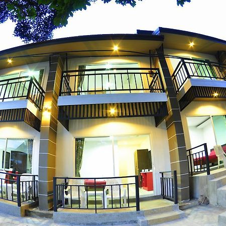 Bamboo Mountain View Phi Phi Resort Exterior foto