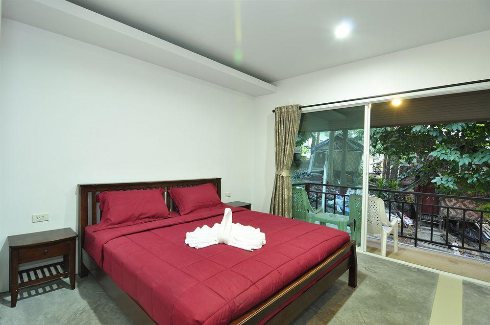 Bamboo Mountain View Phi Phi Resort Exterior foto