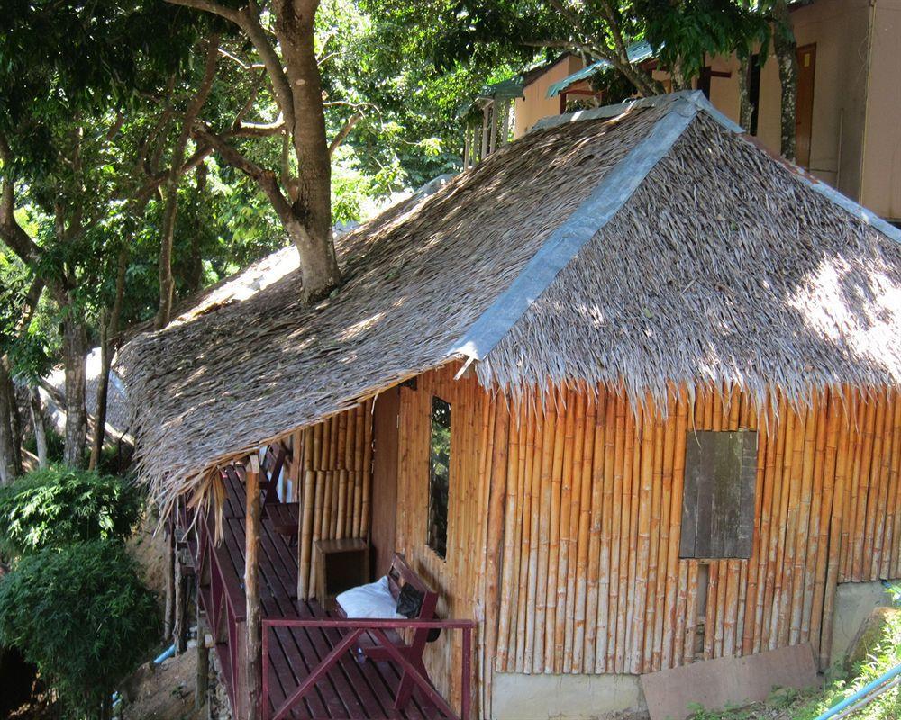 Bamboo Mountain View Phi Phi Resort Exterior foto