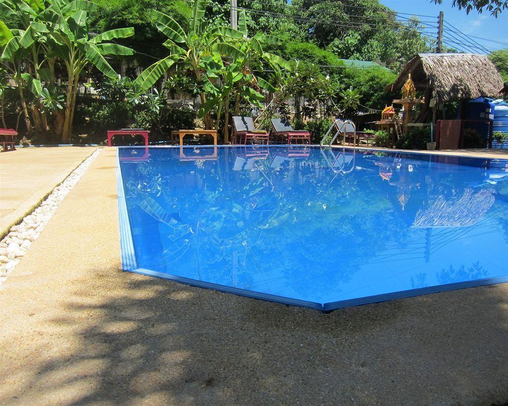 Bamboo Mountain View Phi Phi Resort Exterior foto