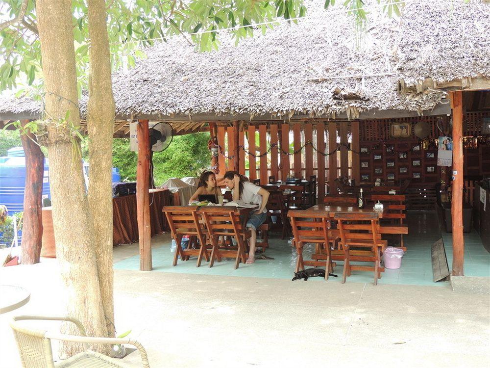 Bamboo Mountain View Phi Phi Resort Exterior foto