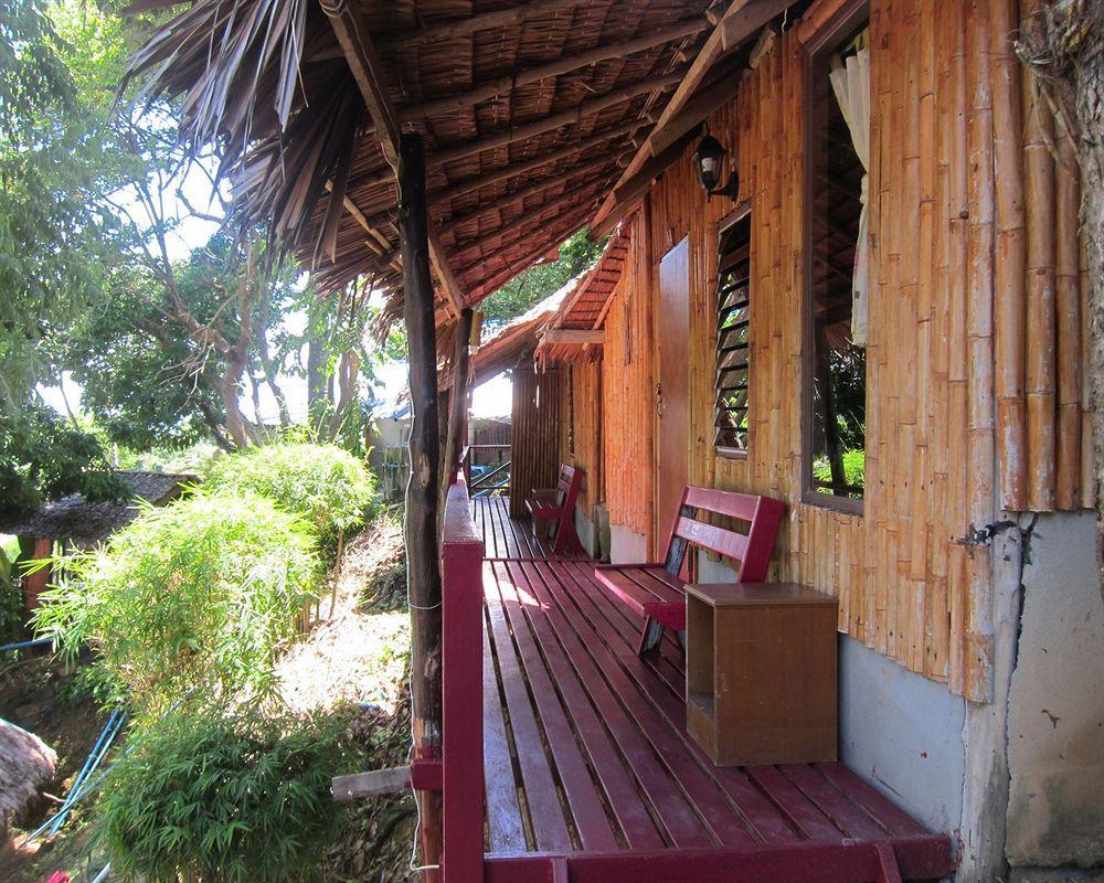 Bamboo Mountain View Phi Phi Resort Exterior foto