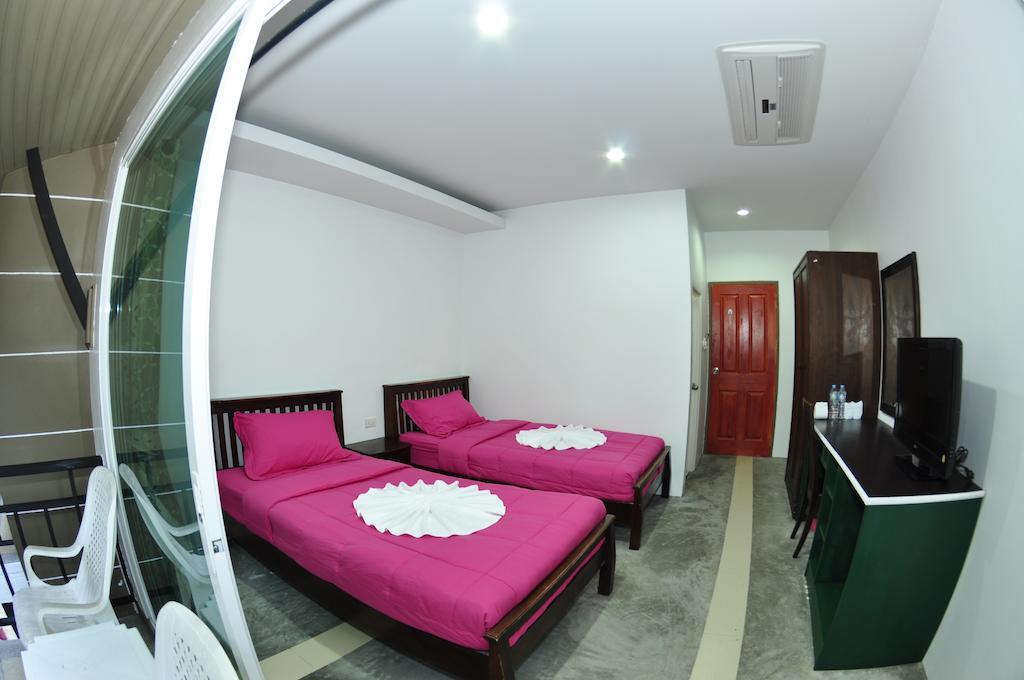Bamboo Mountain View Phi Phi Resort Cameră foto