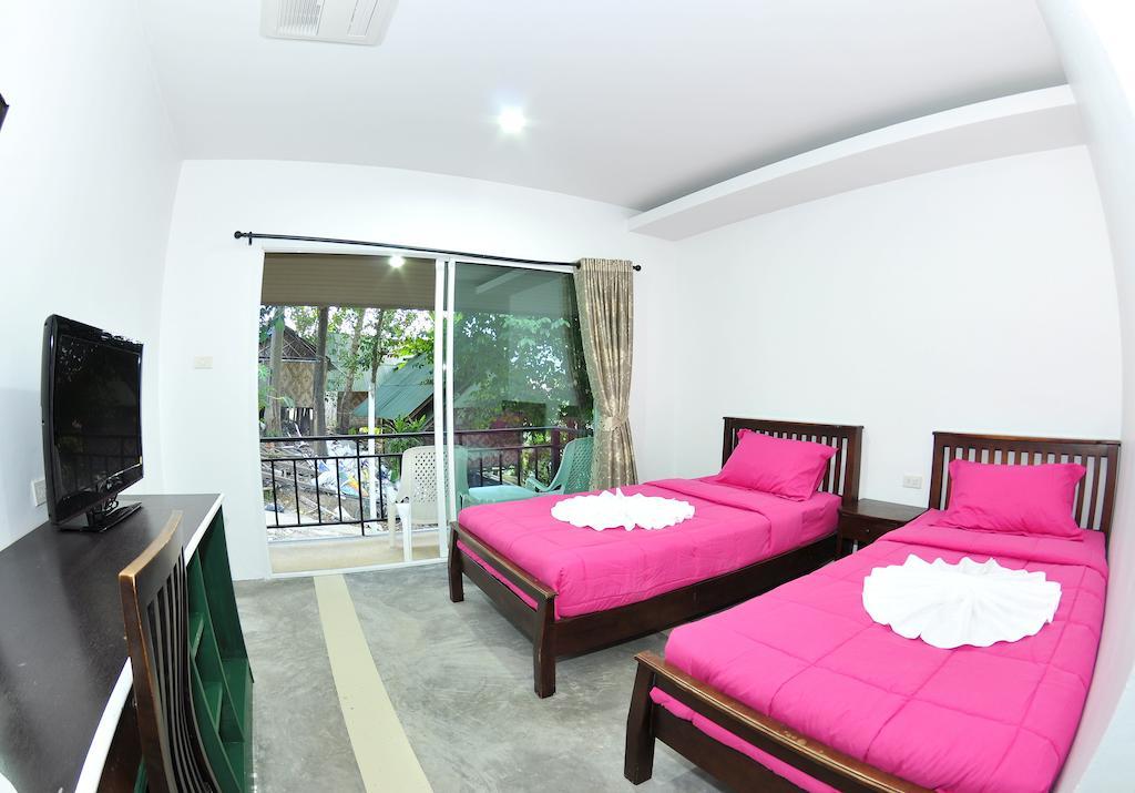 Bamboo Mountain View Phi Phi Resort Cameră foto
