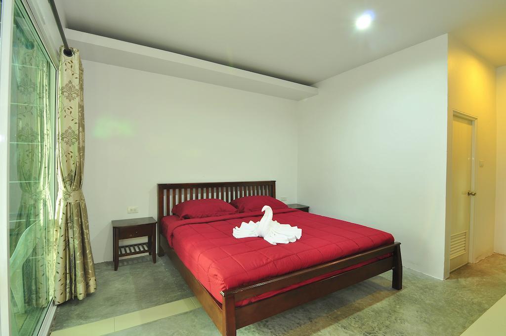 Bamboo Mountain View Phi Phi Resort Cameră foto