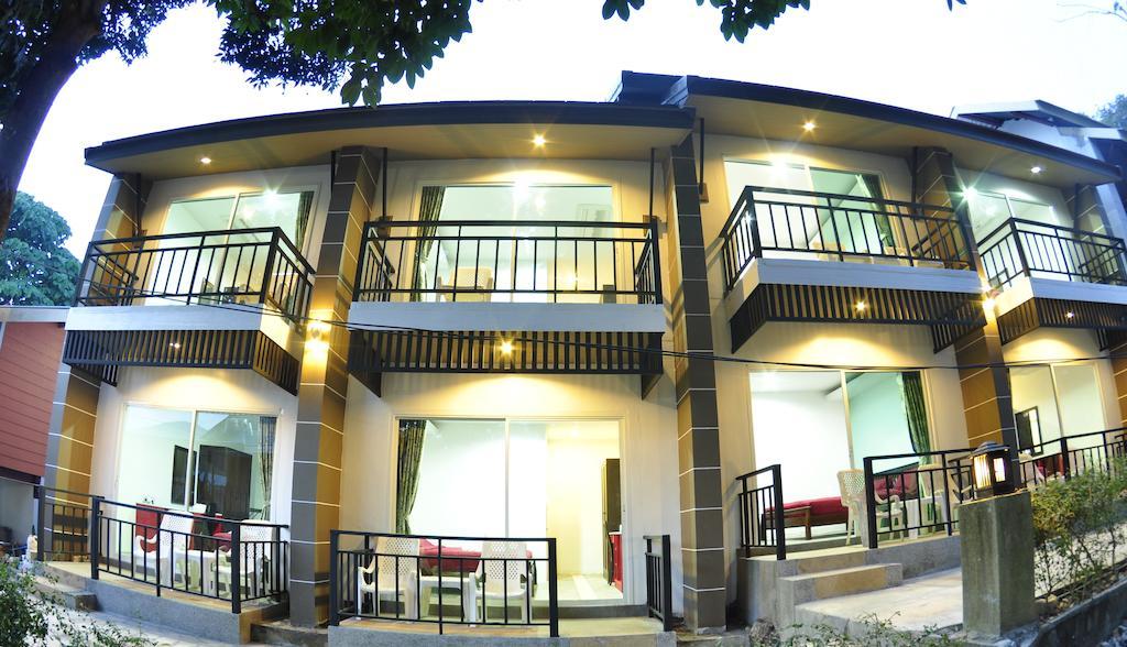 Bamboo Mountain View Phi Phi Resort Exterior foto