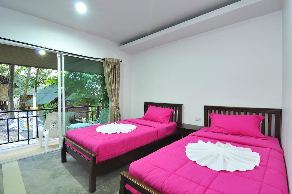 Bamboo Mountain View Phi Phi Resort Cameră foto