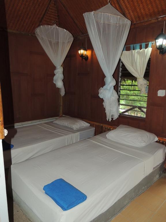 Bamboo Mountain View Phi Phi Resort Cameră foto