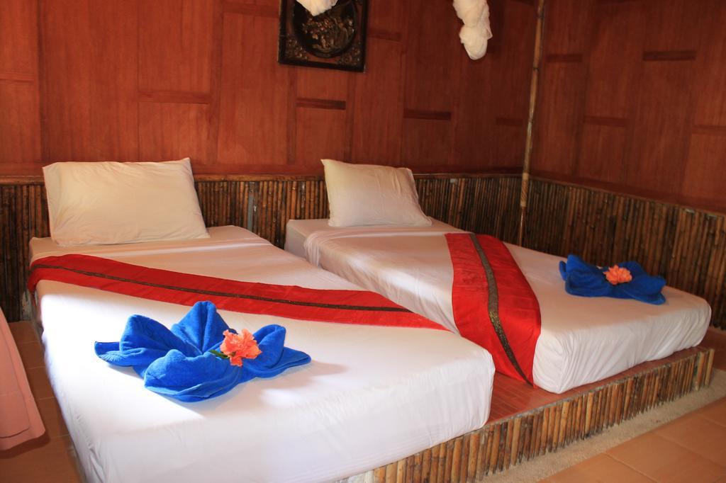 Bamboo Mountain View Phi Phi Resort Cameră foto