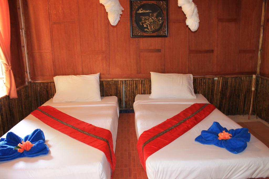 Bamboo Mountain View Phi Phi Resort Cameră foto