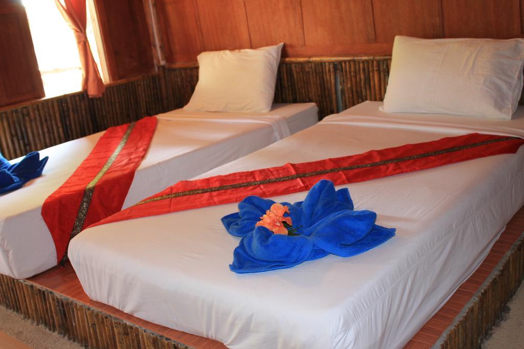 Bamboo Mountain View Phi Phi Resort Cameră foto