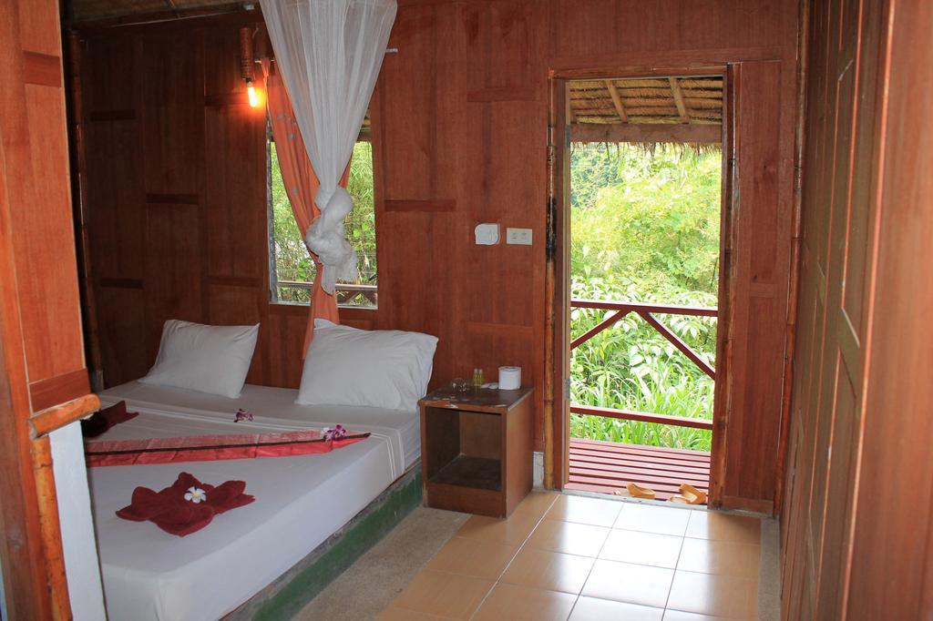 Bamboo Mountain View Phi Phi Resort Cameră foto