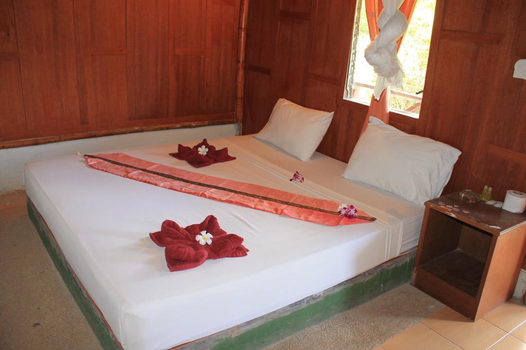 Bamboo Mountain View Phi Phi Resort Cameră foto