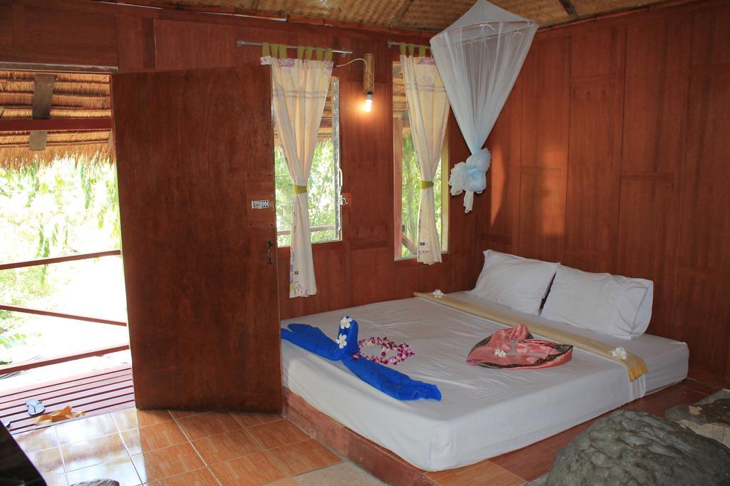 Bamboo Mountain View Phi Phi Resort Cameră foto