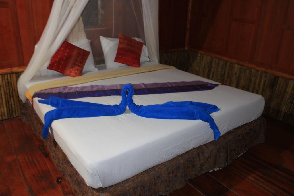Bamboo Mountain View Phi Phi Resort Cameră foto