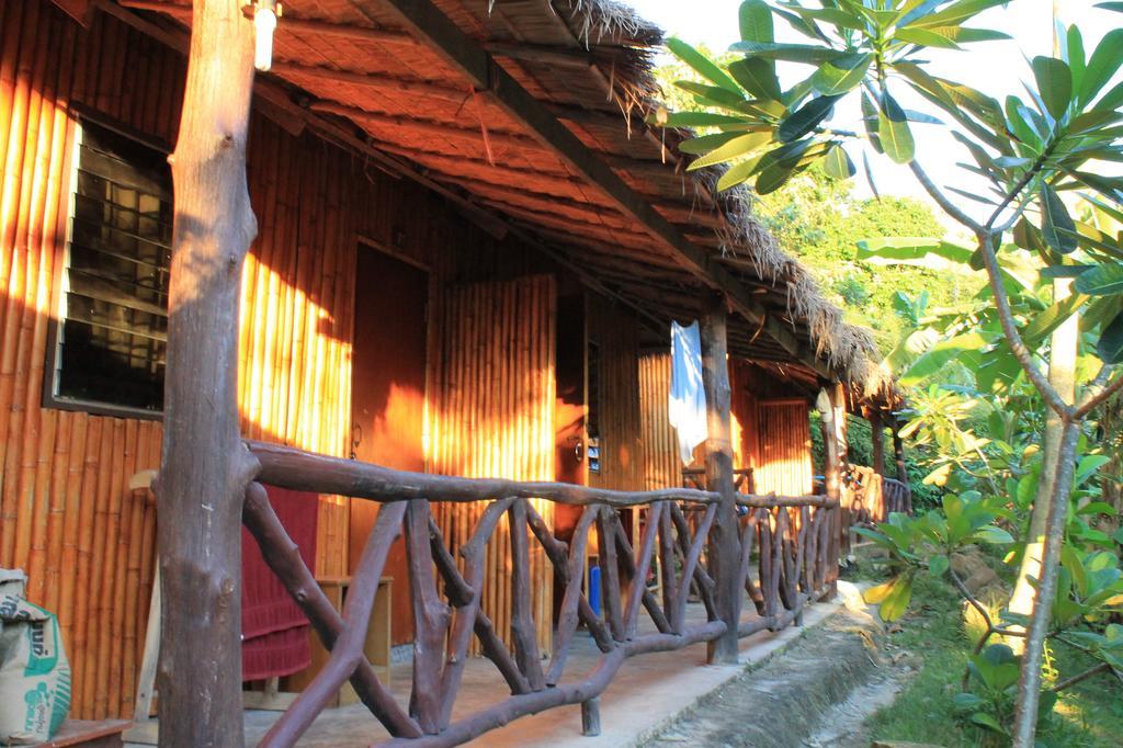Bamboo Mountain View Phi Phi Resort Cameră foto