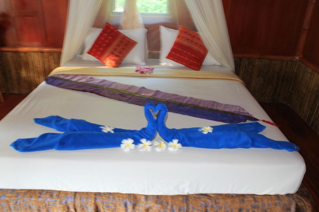 Bamboo Mountain View Phi Phi Resort Cameră foto