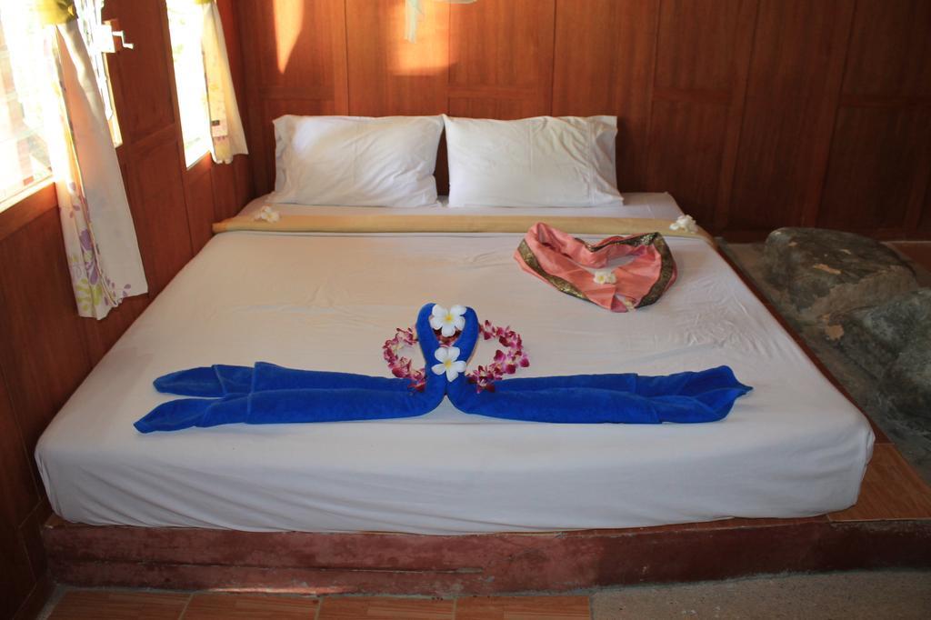 Bamboo Mountain View Phi Phi Resort Cameră foto