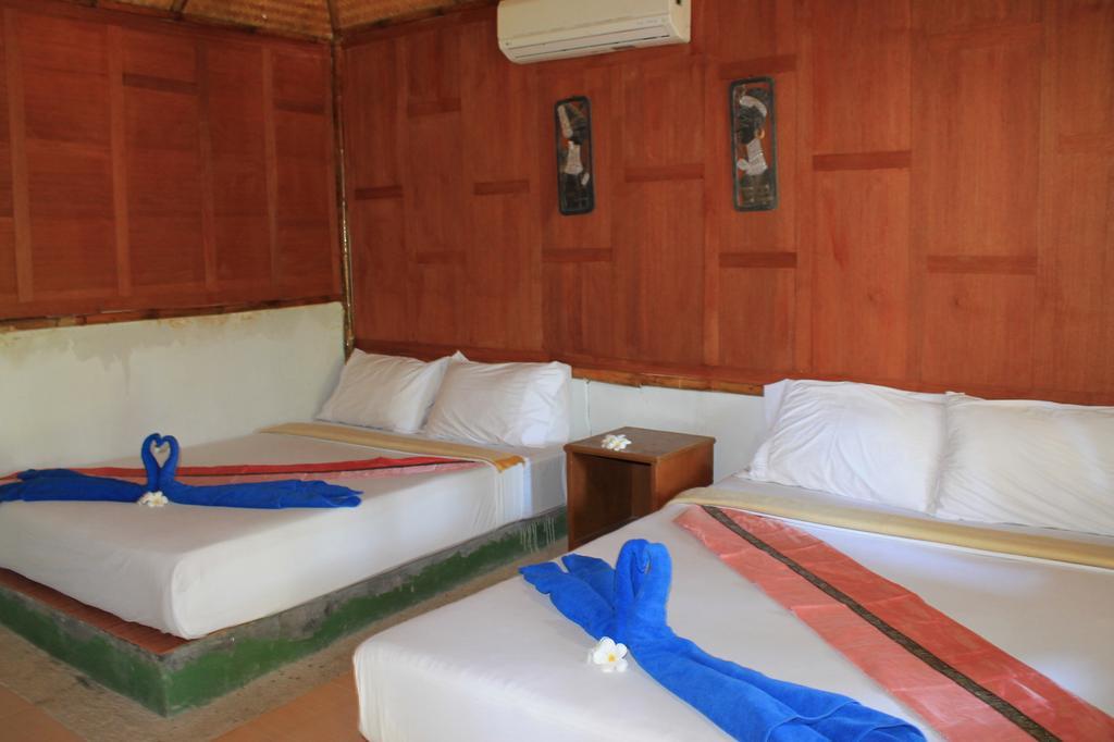 Bamboo Mountain View Phi Phi Resort Cameră foto