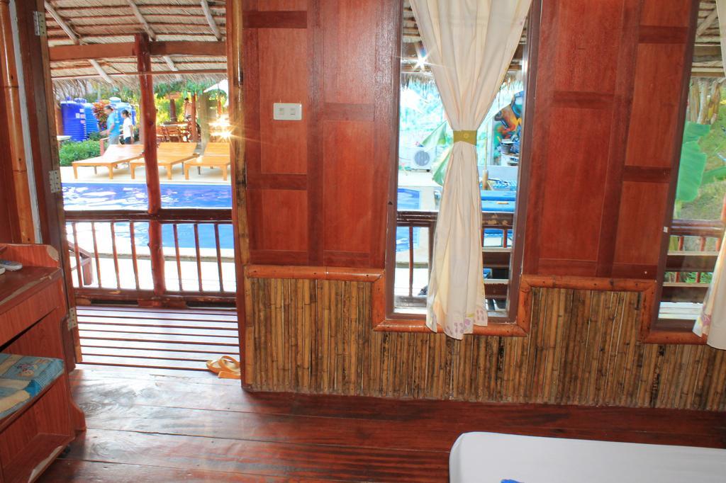 Bamboo Mountain View Phi Phi Resort Cameră foto