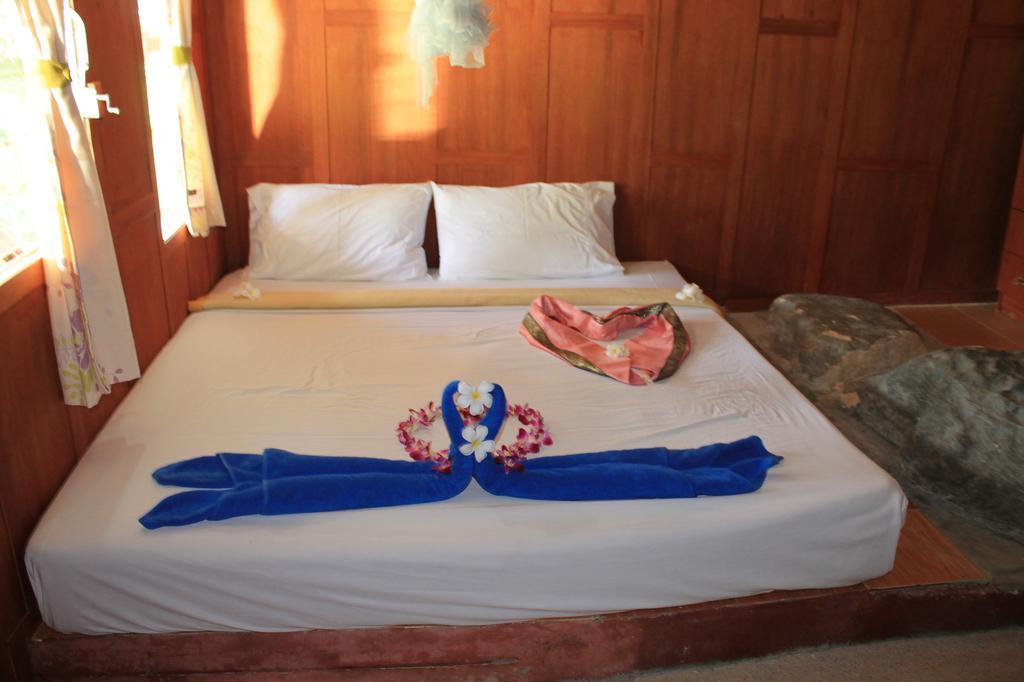 Bamboo Mountain View Phi Phi Resort Cameră foto