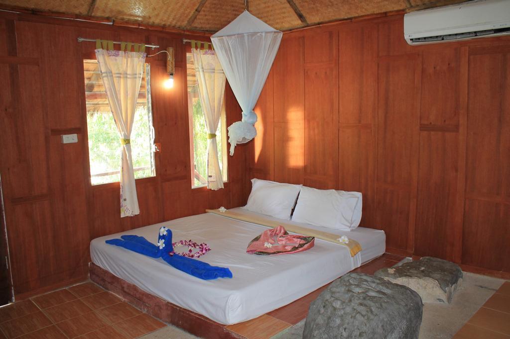 Bamboo Mountain View Phi Phi Resort Cameră foto