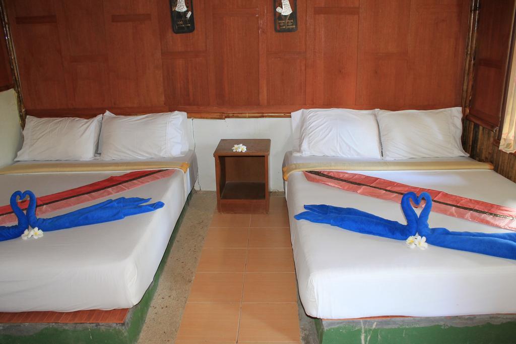 Bamboo Mountain View Phi Phi Resort Cameră foto