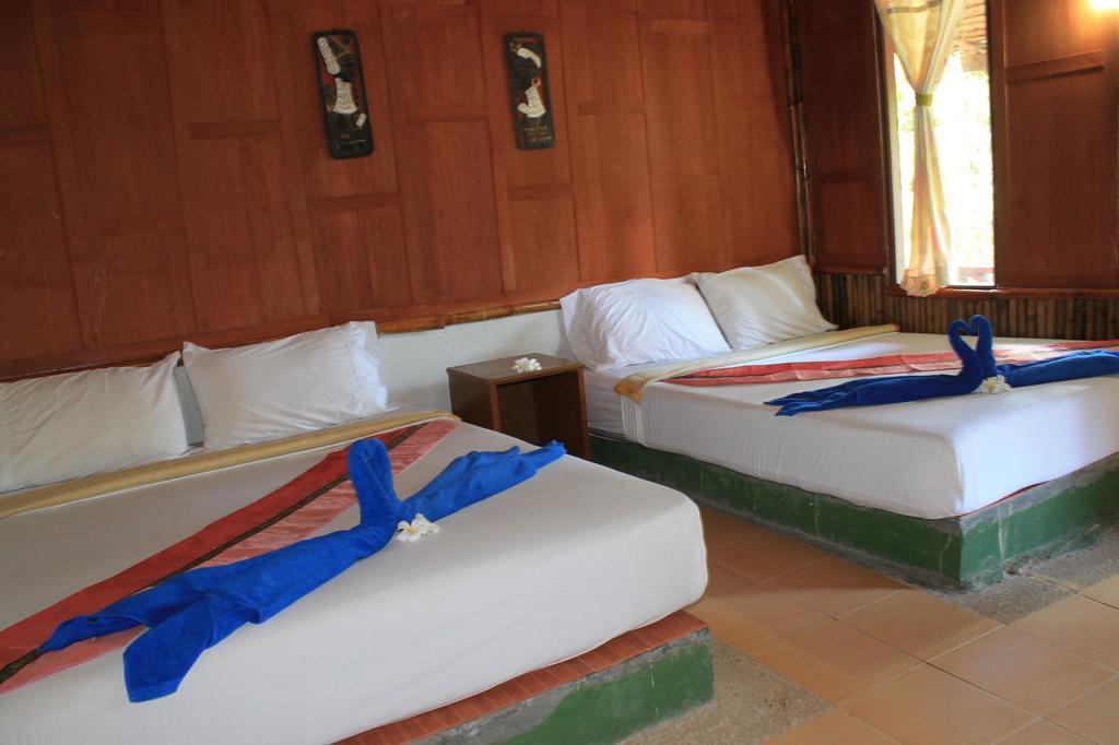 Bamboo Mountain View Phi Phi Resort Cameră foto