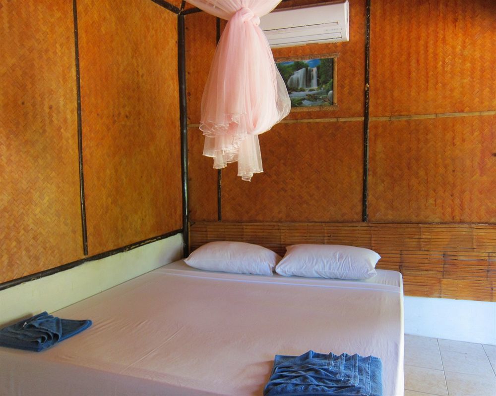 Bamboo Mountain View Phi Phi Resort Exterior foto